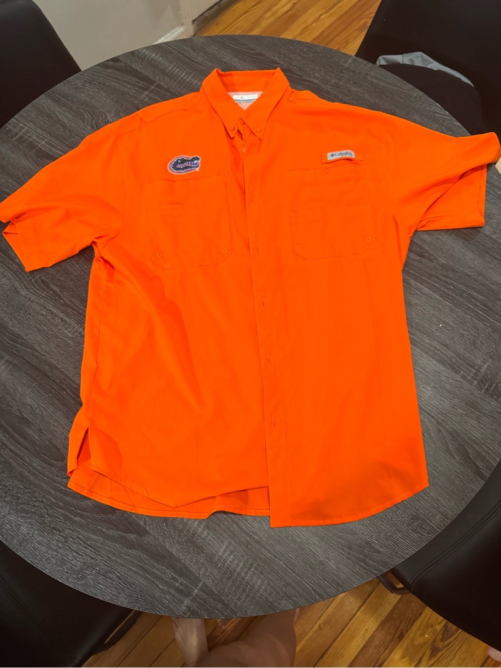 Columbia Men’s Short Sleeve PFG Florida Gators